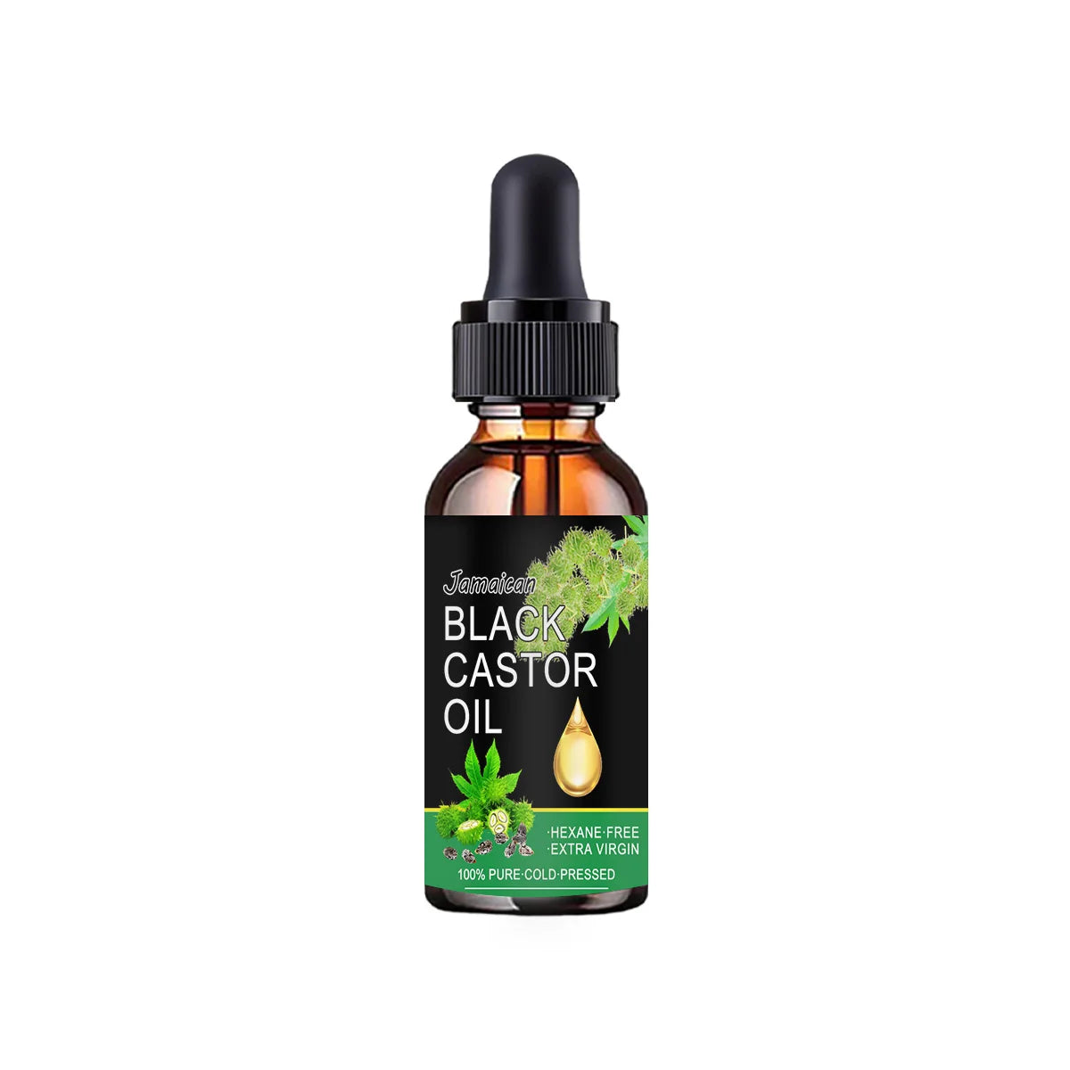 Black Castor Oil Healthy-Looking Skin Anda Nourished Spirit Start with Intentional Rituals Inspired by Nature