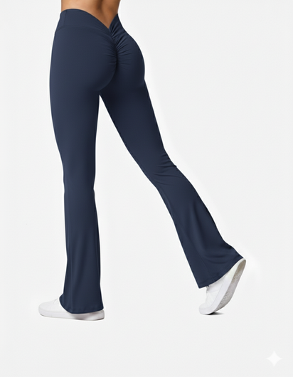 Seamless Sport Scrunch Butt Pants High Waist Pants Leggings Sport Yoga Gym Running