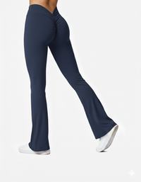 Seamless Sport Scrunch Butt Pants High Waist Pants Leggings Sport Yoga Gym Running