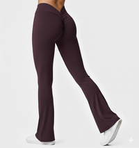 Seamless Sport Scrunch Butt Pants High Waist Pants Leggings Sport Yoga Gym Running