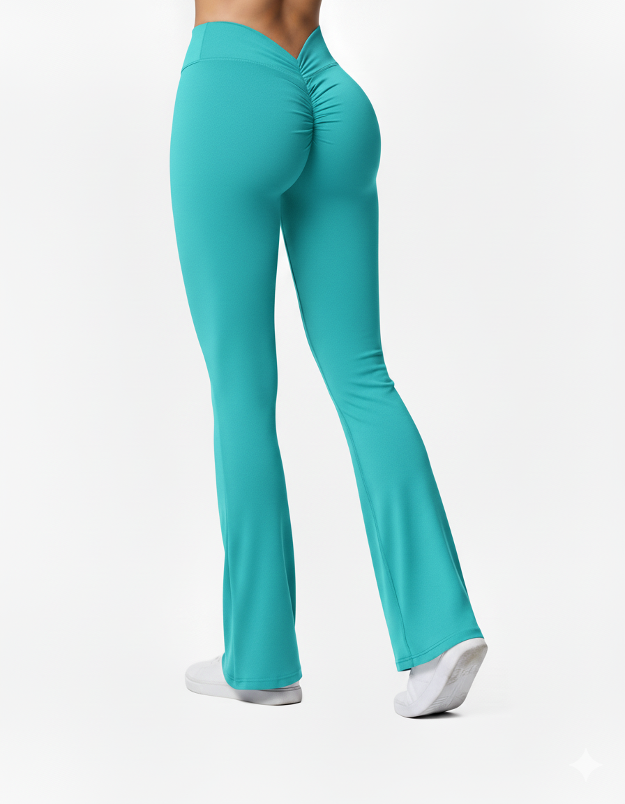 Seamless Sport Scrunch Butt Pants High Waist Pants Leggings Sport Yoga Gym Running