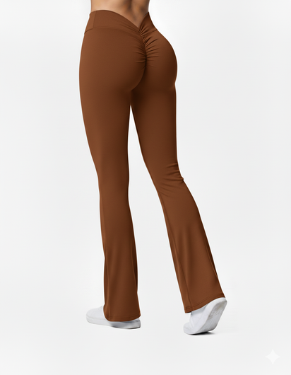 Seamless Sport Scrunch Butt Pants High Waist Pants Leggings Sport Yoga Gym Running