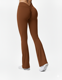 Seamless Sport Scrunch Butt Pants High Waist Pants Leggings Sport Yoga Gym Running