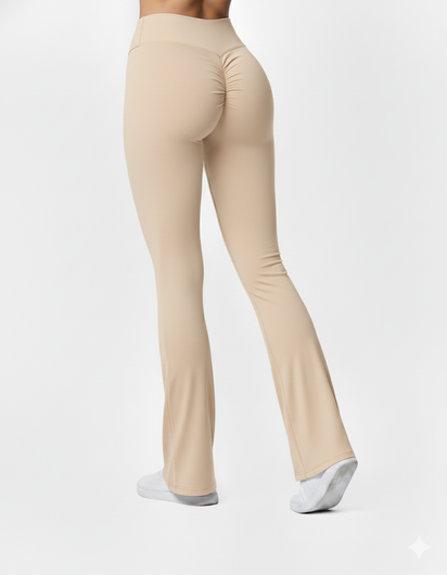 Seamless Sport Scrunch Butt Pants High Waist Pants Leggings Sport Yoga Gym Running