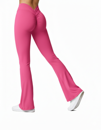 Seamless Sport Scrunch Butt Pants High Waist Pants Leggings Sport Yoga Gym Running