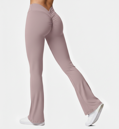 Seamless Sport Scrunch Butt Pants High Waist Pants Leggings Sport Yoga Gym Running