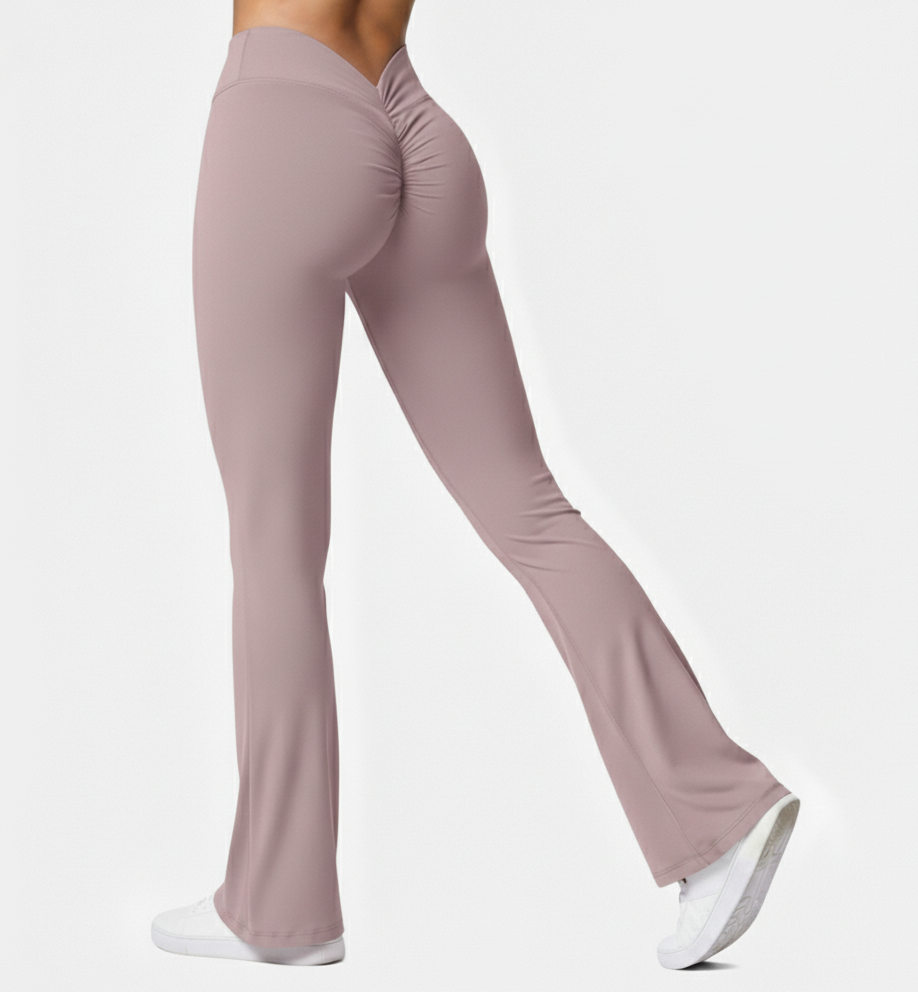 Seamless Sport Scrunch Butt Pants High Waist Pants Leggings Sport Yoga Gym Running