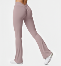 Seamless Sport Scrunch Butt Pants High Waist Pants Leggings Sport Yoga Gym Running