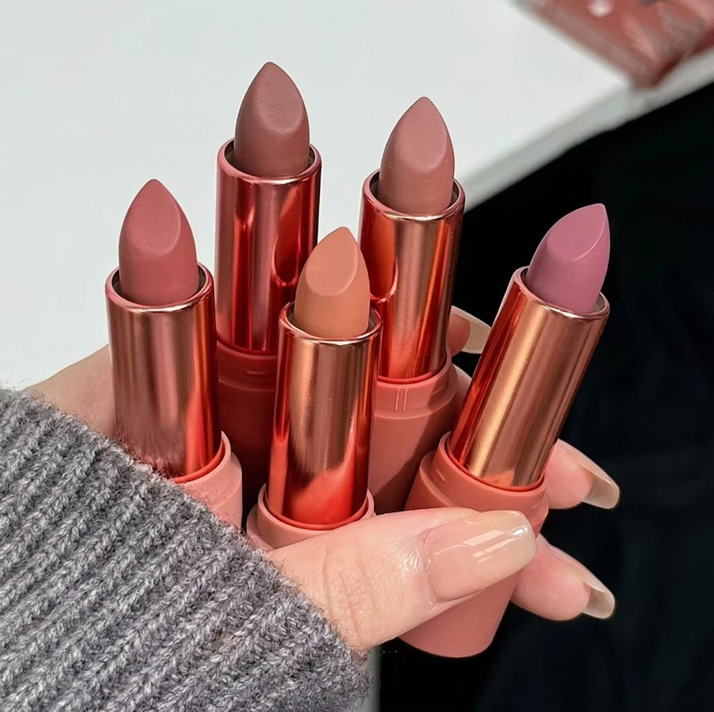 Velvet Kiss Matte Lipstick