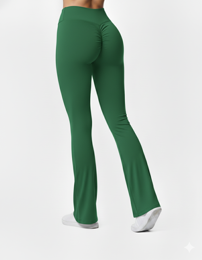 Seamless Sport Scrunch Butt Pants High Waist Pants Leggings Sport Yoga Gym Running