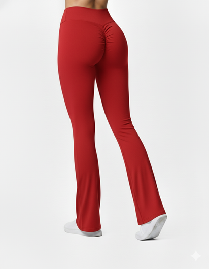 Seamless Sport Scrunch Butt Pants High Waist Pants Leggings Sport Yoga Gym Running