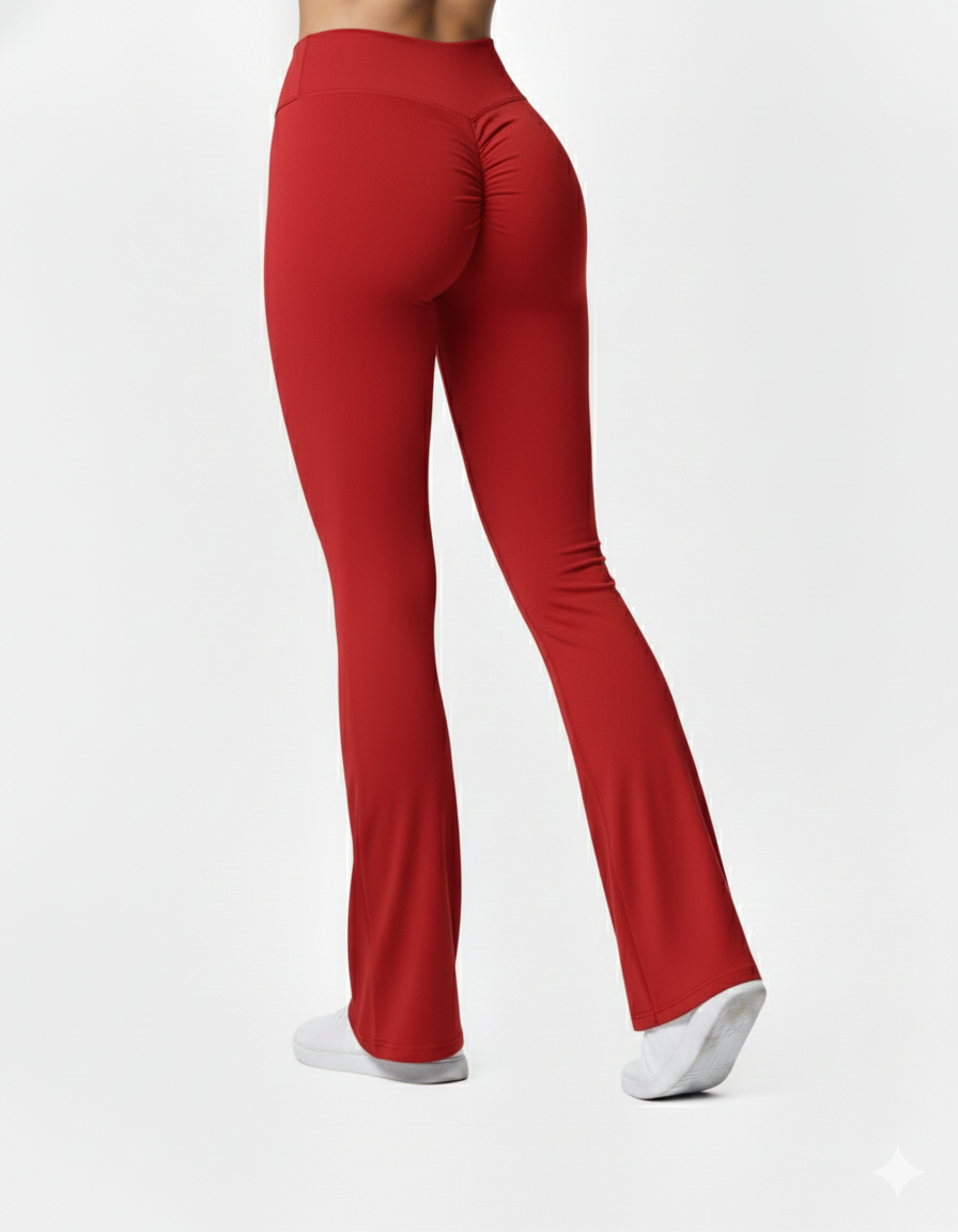 Seamless Sport Scrunch Butt Pants High Waist Pants Leggings Sport Yoga Gym Running