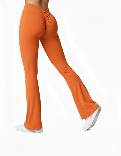 Seamless Sport Scrunch Butt Pants High Waist Pants Leggings Sport Yoga Gym Running