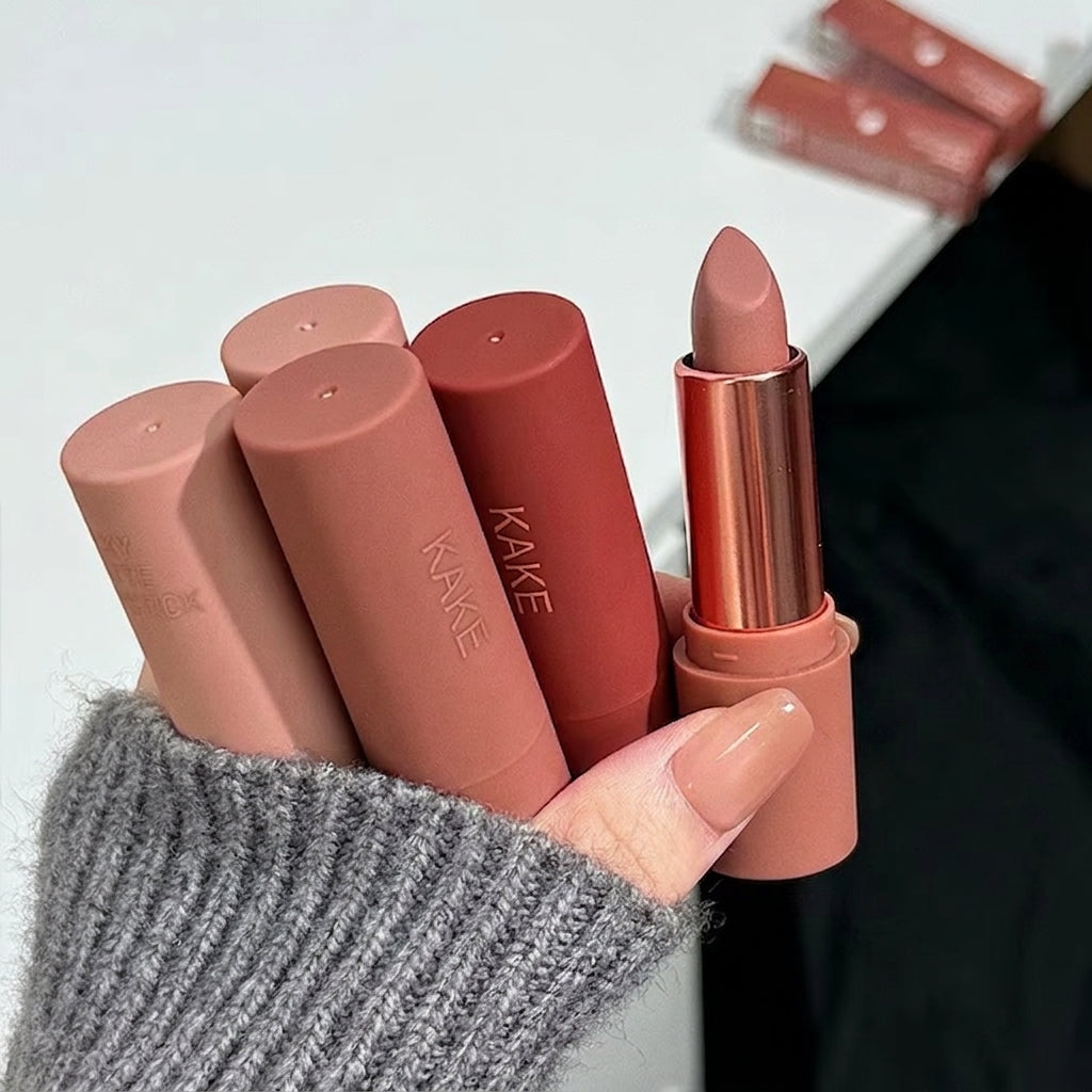 Velvet Kiss Matte Lipstick