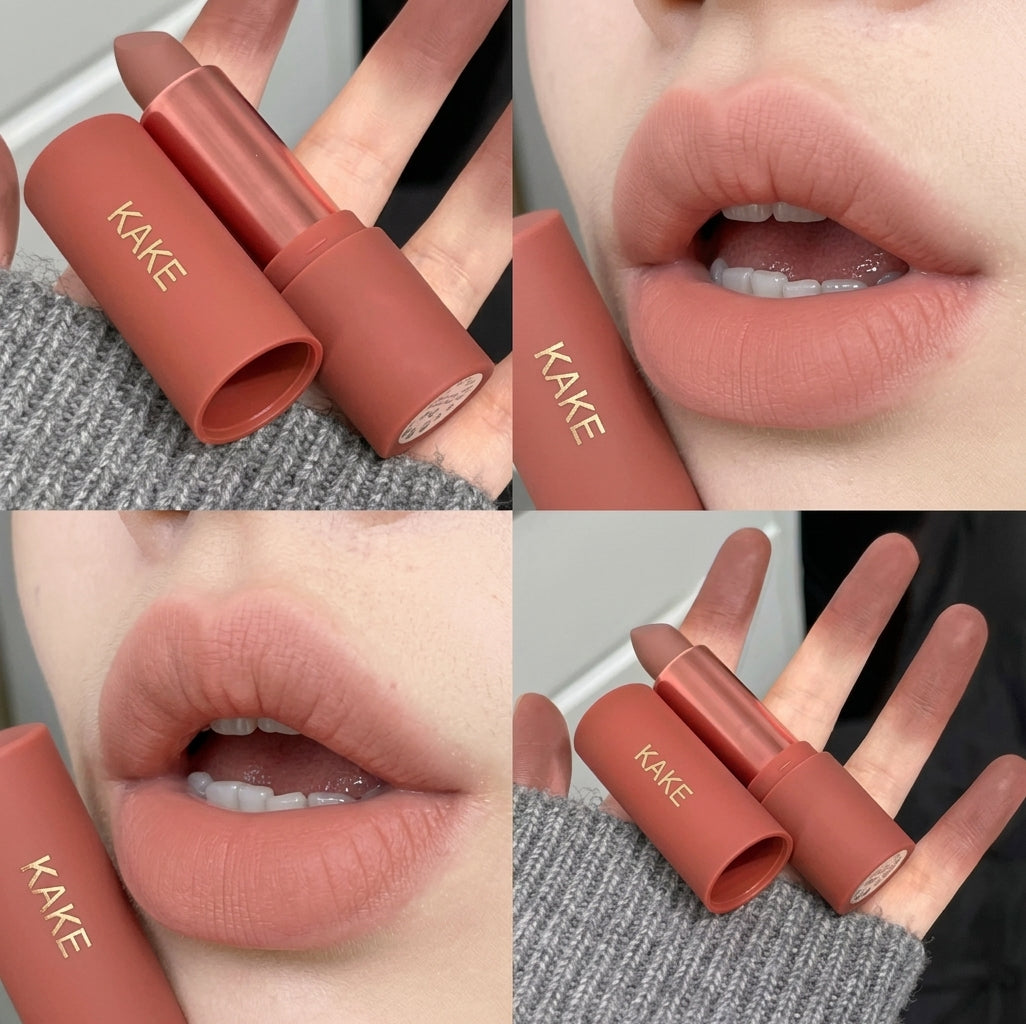 Velvet Kiss Matte Lipstick