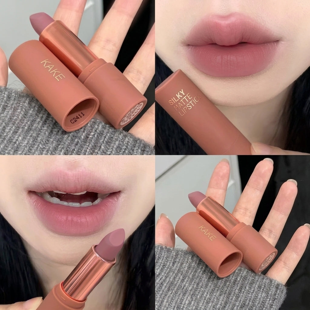 Velvet Kiss Matte Lipstick