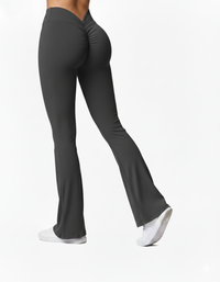 Seamless Sport Scrunch Butt Pants High Waist Pants Leggings Sport Yoga Gym Running