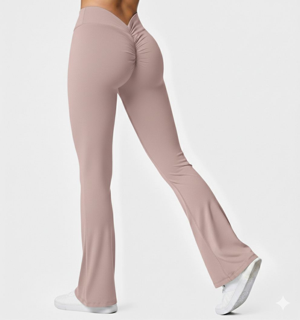 Seamless Sport Scrunch Butt Pants High Waist Pants Leggings Sport Yoga Gym Running