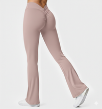 Seamless Sport Scrunch Butt Pants High Waist Pants Leggings Sport Yoga Gym Running