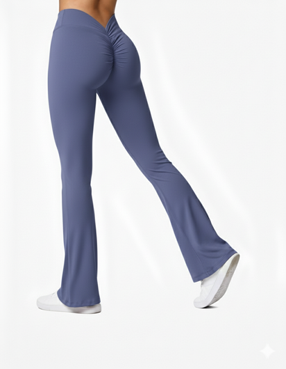 Seamless Sport Scrunch Butt Pants High Waist Pants Leggings Sport Yoga Gym Running