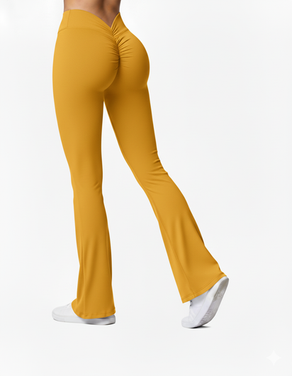 Seamless Sport Scrunch Butt Pants High Waist Pants Leggings Sport Yoga Gym Running