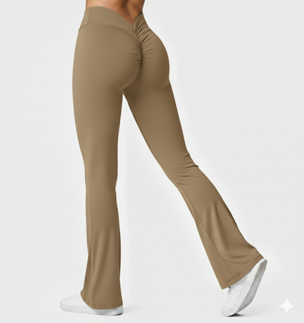 Seamless Sport Scrunch Butt Pants High Waist Pants Leggings Sport Yoga Gym Running