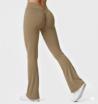 Seamless Sport Scrunch Butt Pants High Waist Pants Leggings Sport Yoga Gym Running