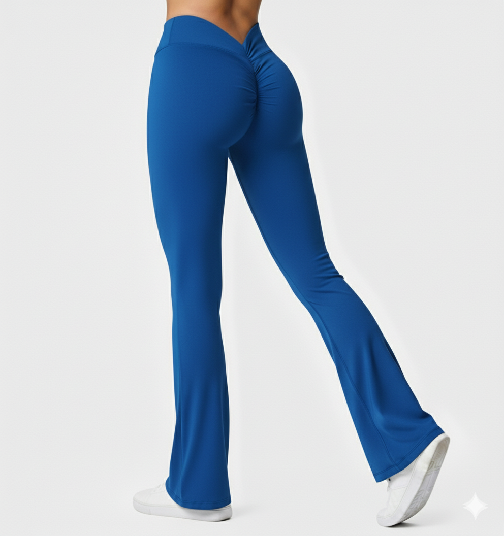 Seamless Sport Scrunch Butt Pants High Waist Pants Leggings Sport Yoga Gym Running