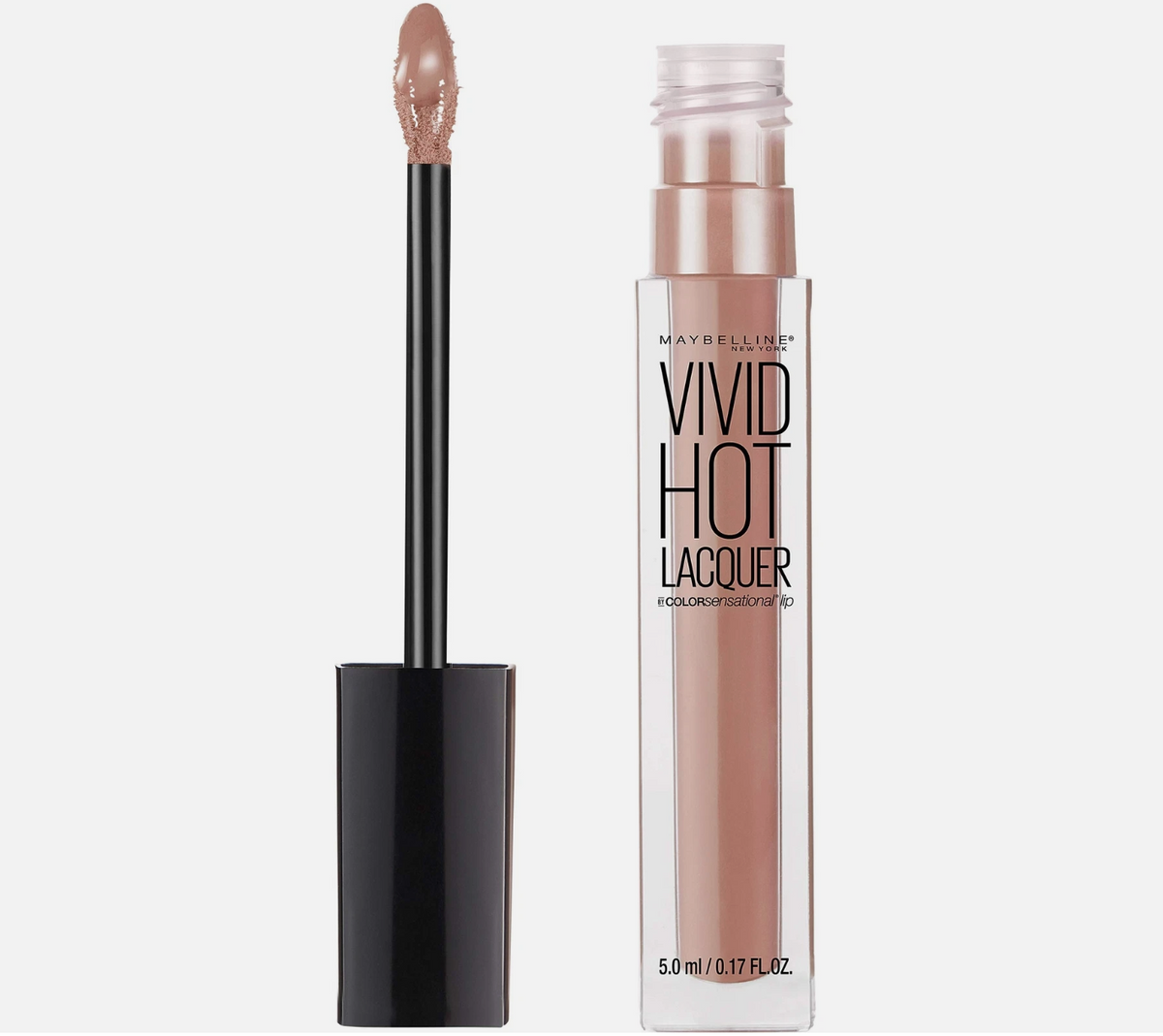 Maybelline Color Sensational Vivid Hot Lacquer Lip Gloss