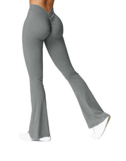 Seamless Sport Scrunch Butt Pants High Waist Pants Leggings Sport Yoga Gym Running