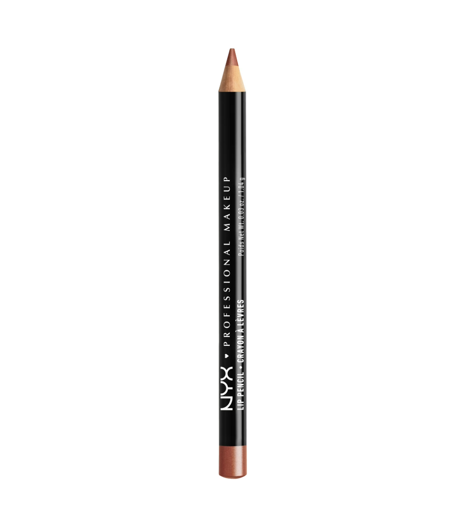 NYX Slim Lip Liner “Ever” – Long-Lasting Creamy Pencil for Perfect Lip Combo