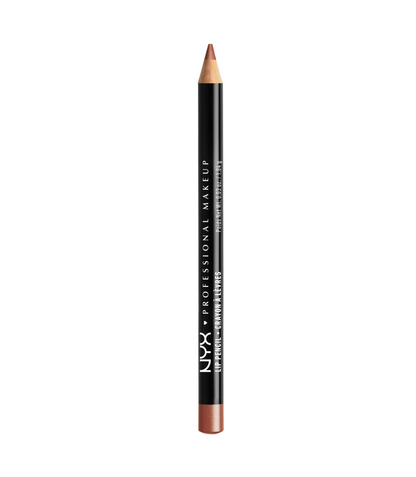 NYX Slim Lip Liner “Ever” – Long-Lasting Creamy Pencil for Perfect Lip Combo
