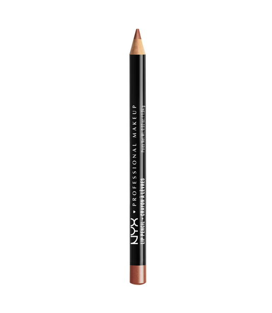 NYX Slim Lip Liner “Ever” – Long-Lasting Creamy Pencil for Perfect Lip Combo