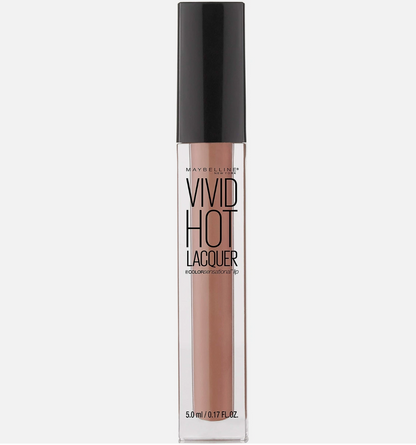 Maybelline Color Sensational Vivid Hot Lacquer Lip Gloss