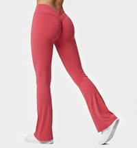 Seamless Sport Scrunch Butt Pants High Waist Pants Leggings Sport Yoga Gym Running